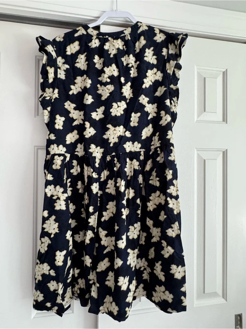 New Floral Dress
